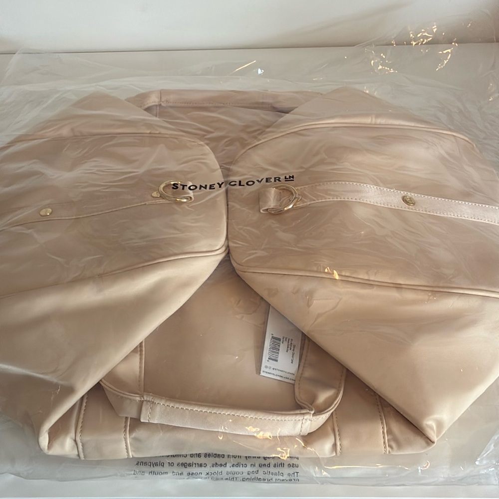 Stoney Clover Lane Duffle in Sand - new with tags - Picture 4 of 5